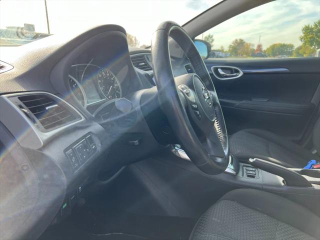 2017 Nissan Sentra SR Turbo