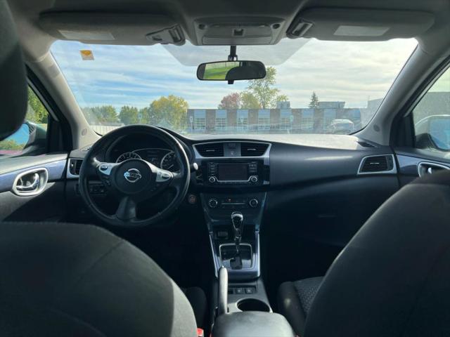 2017 Nissan Sentra SR Turbo