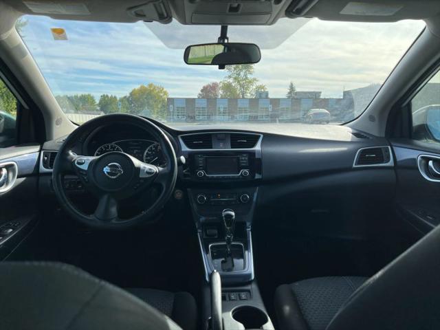 2017 Nissan Sentra SR Turbo