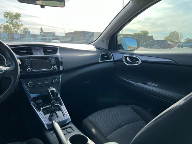 2017 Nissan Sentra SR Turbo