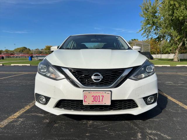 2017 Nissan Sentra SR Turbo