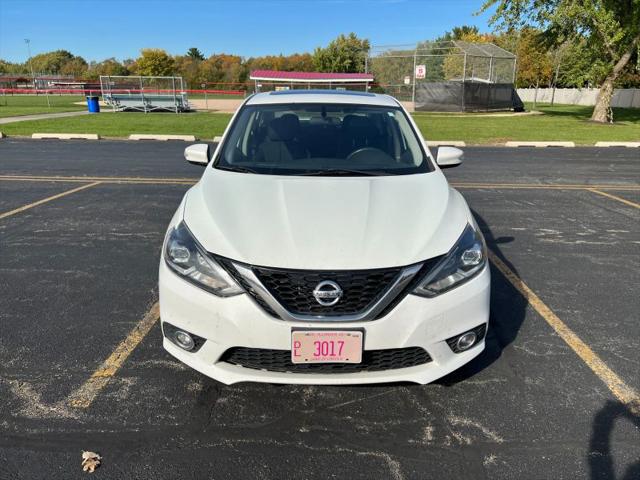 2017 Nissan Sentra SR Turbo