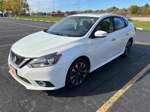 2017 Nissan Sentra SR Turbo