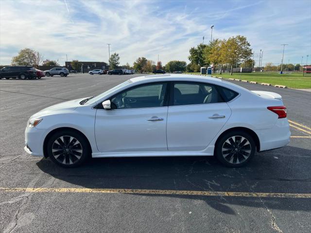2017 Nissan Sentra SR Turbo