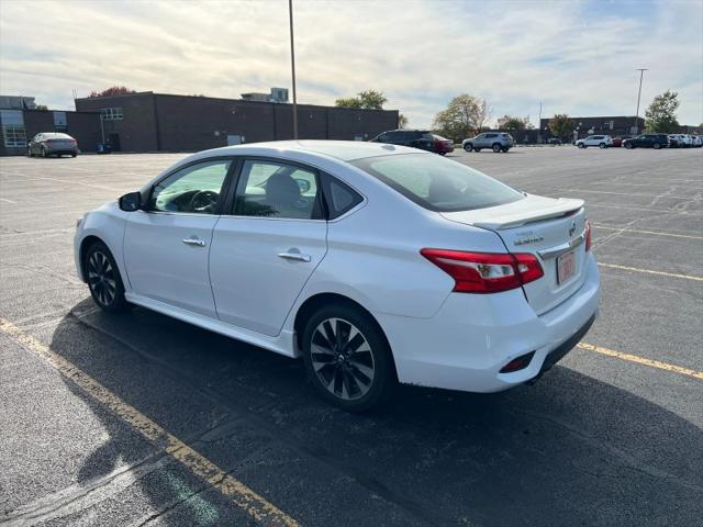 2017 Nissan Sentra SR Turbo