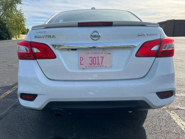 2017 Nissan Sentra SR Turbo