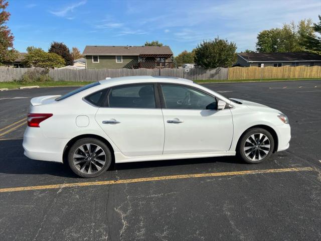 2017 Nissan Sentra SR Turbo