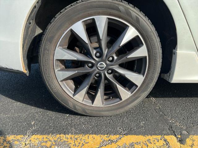 2017 Nissan Sentra SR Turbo