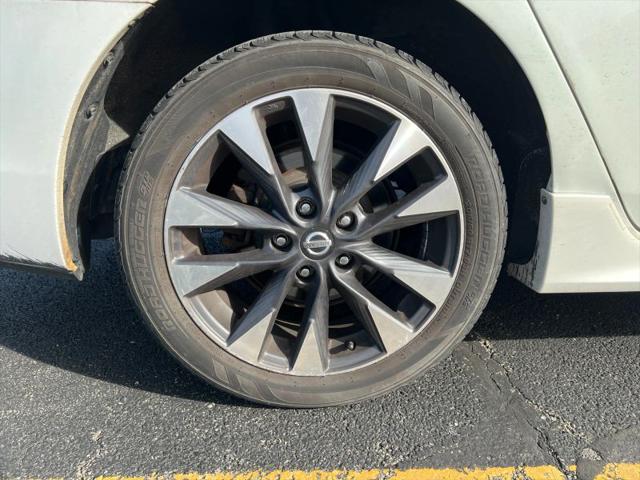 2017 Nissan Sentra SR Turbo