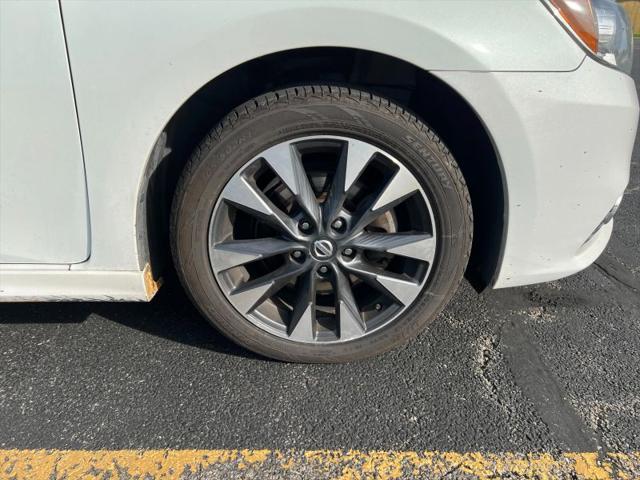 2017 Nissan Sentra SR Turbo