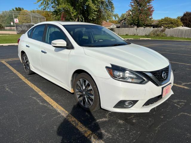 2017 Nissan Sentra SR Turbo