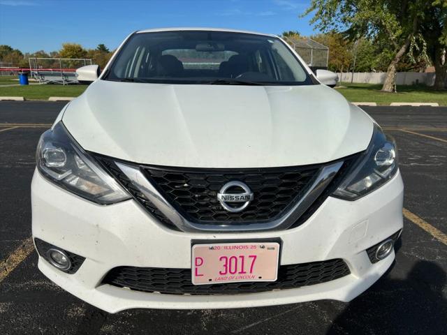 2017 Nissan Sentra SR Turbo