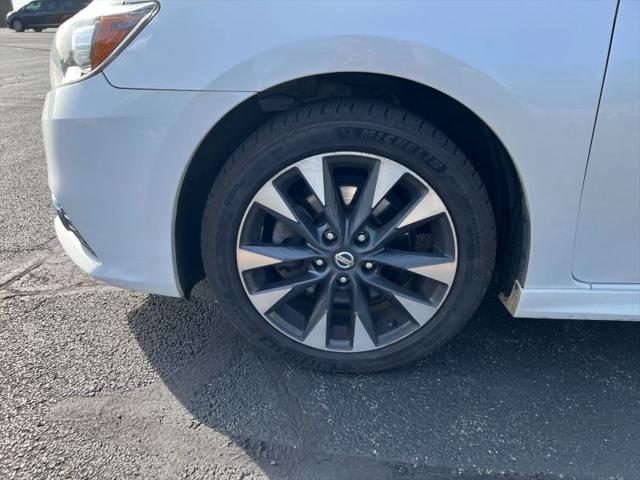 2017 Nissan Sentra SR Turbo
