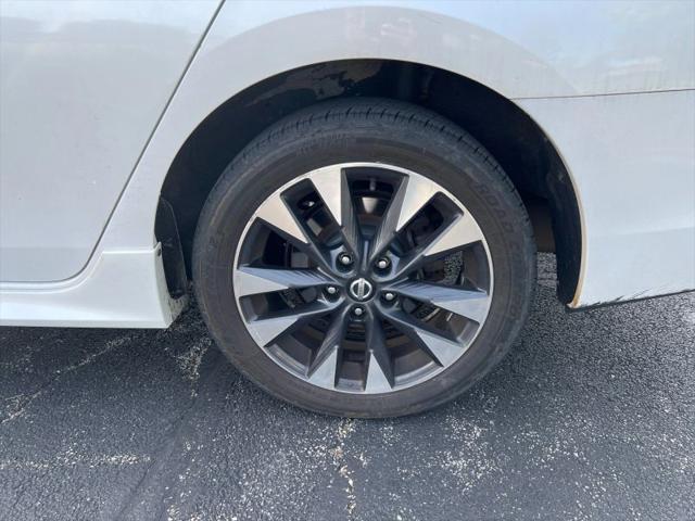 2017 Nissan Sentra SR Turbo