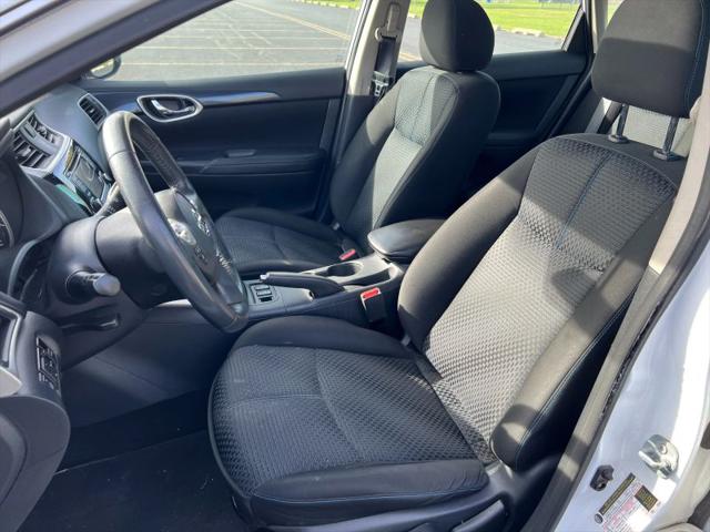 2017 Nissan Sentra SR Turbo