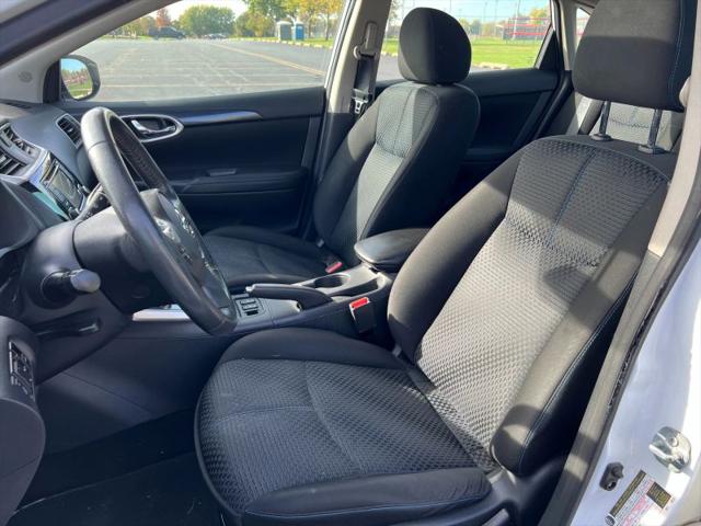 2017 Nissan Sentra SR Turbo