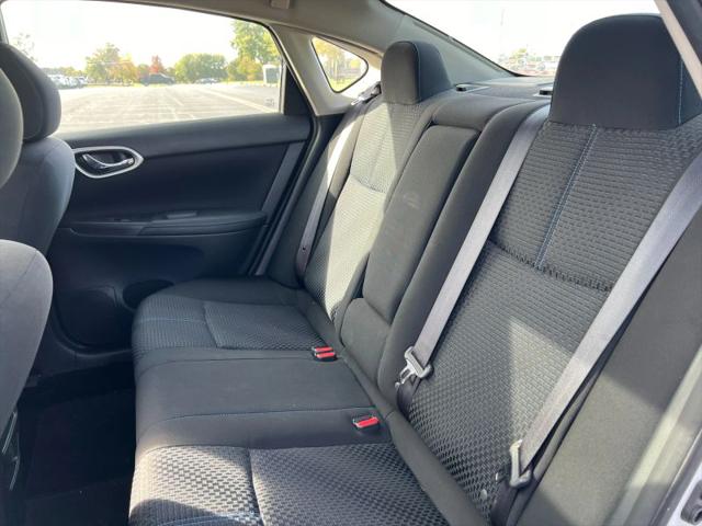 2017 Nissan Sentra SR Turbo