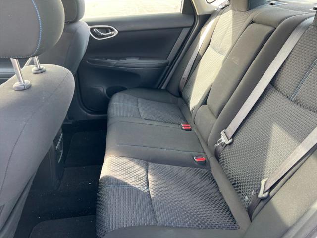 2017 Nissan Sentra SR Turbo