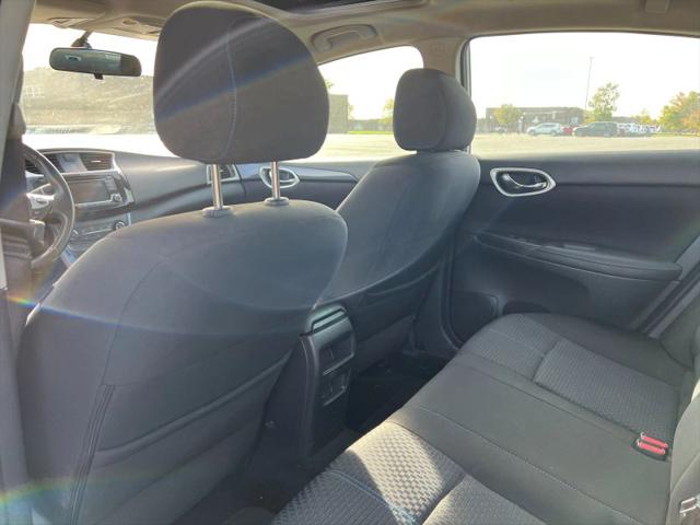 2017 Nissan Sentra SR Turbo