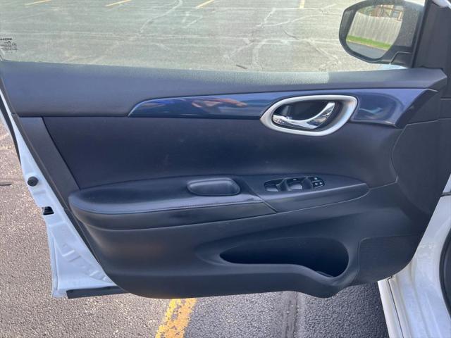 2017 Nissan Sentra SR Turbo