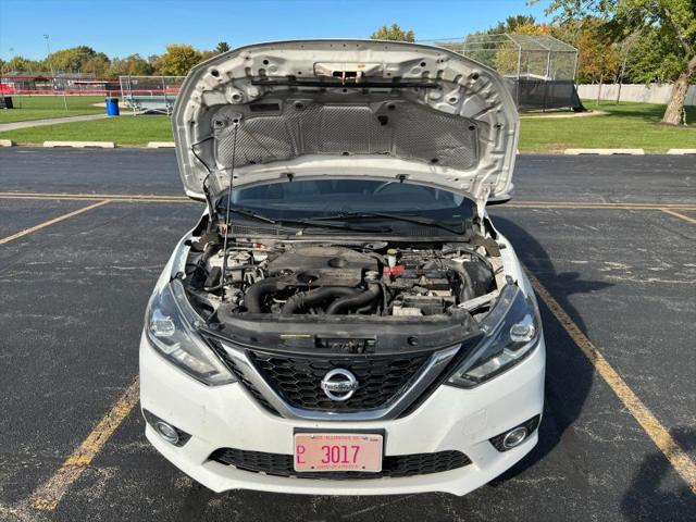 2017 Nissan Sentra SR Turbo