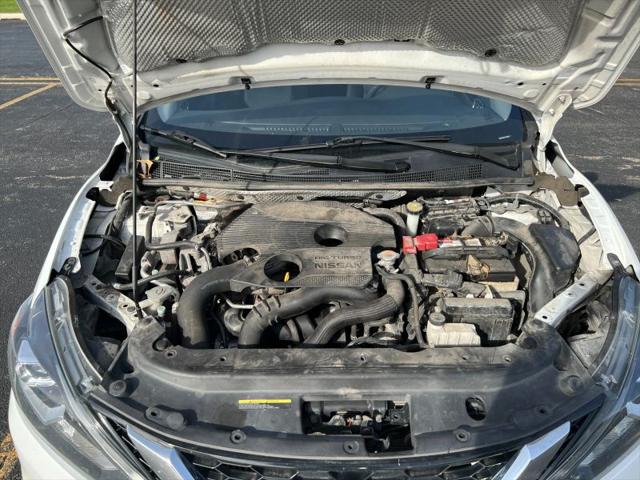 2017 Nissan Sentra SR Turbo