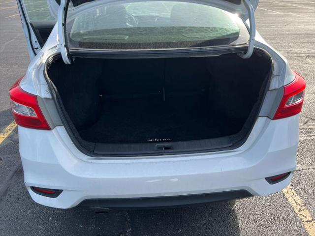 2017 Nissan Sentra SR Turbo