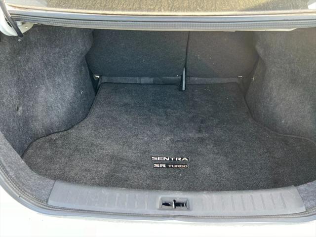 2017 Nissan Sentra SR Turbo