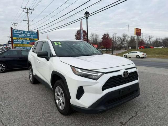 2023 Toyota RAV4 LE for sale in Randallstown, MD
