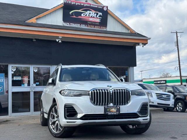 2022 BMW X7 xDrive40i