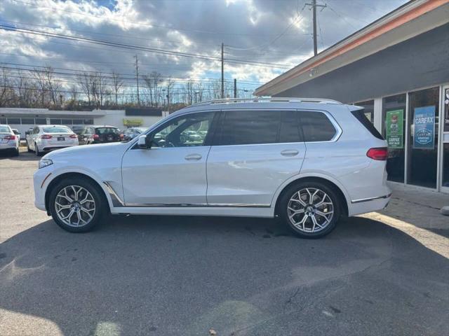 2022 BMW X7 xDrive40i