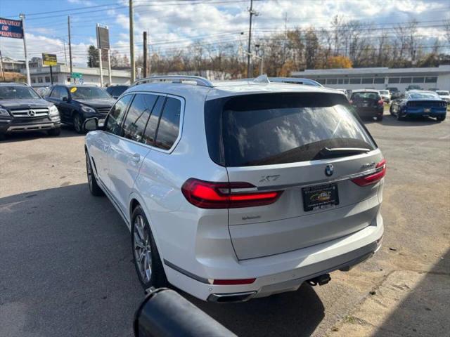 2022 BMW X7 xDrive40i