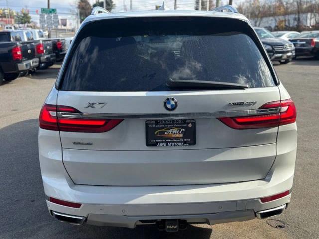 2022 BMW X7 xDrive40i
