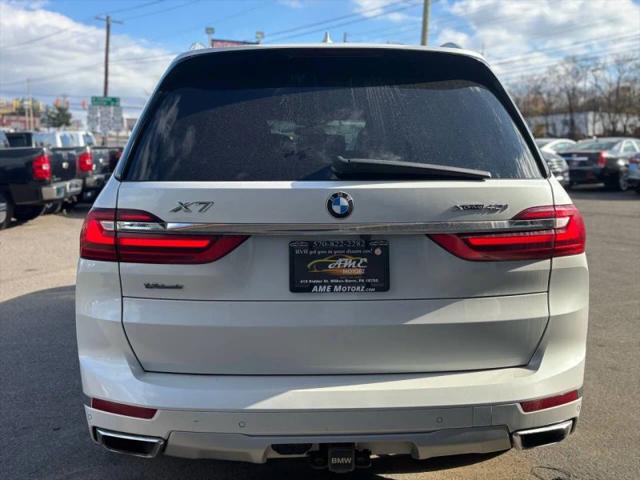 2022 BMW X7 xDrive40i