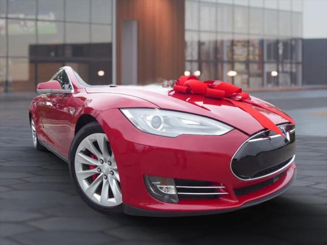 2014 Tesla Model S P85D for sale in Columbus, OH