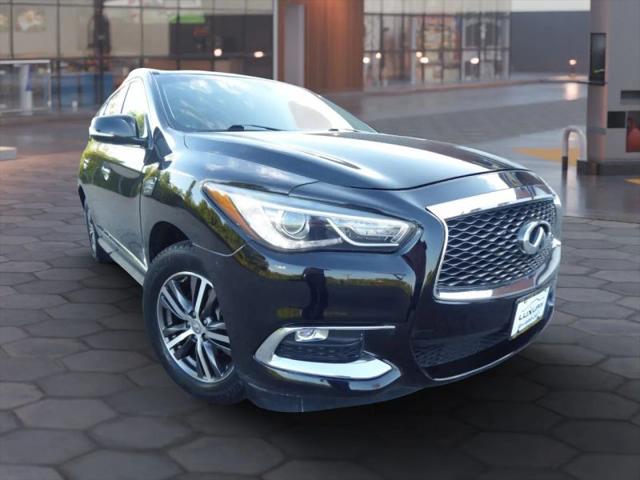 2017 INFINITI QX60 3.5 Sport Utility 4D for sale in Columbus, OH