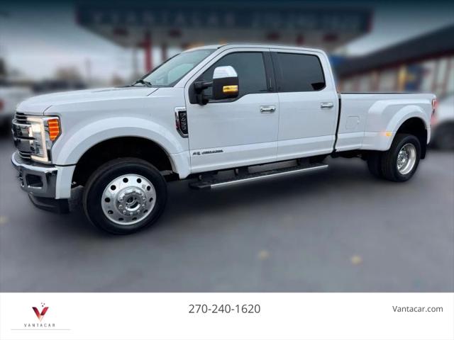 2017 Ford F-450 LARIAT for sale in Owensboro, KY