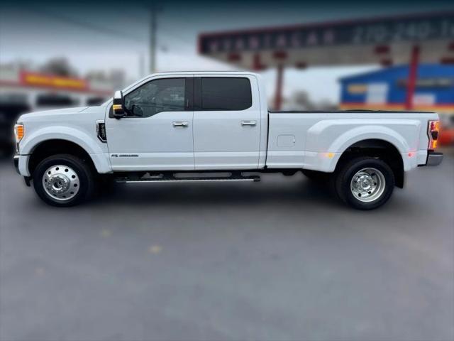 2017 Ford F-450 LARIAT