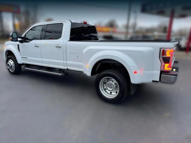 2017 Ford F-450 LARIAT