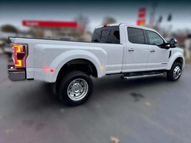 2017 Ford F-450 LARIAT