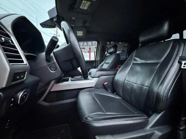 2017 Ford F-450 LARIAT