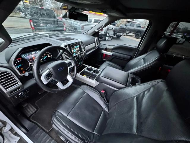 2017 Ford F-450 LARIAT