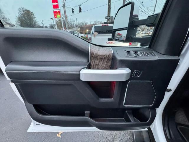 2017 Ford F-450 LARIAT