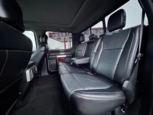 2017 Ford F-450 LARIAT