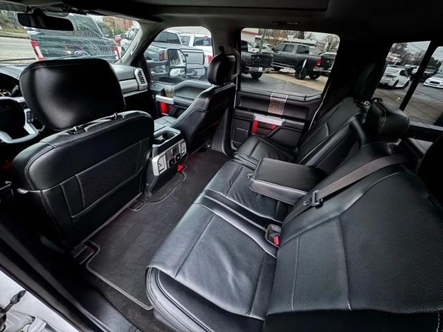 2017 Ford F-450 LARIAT