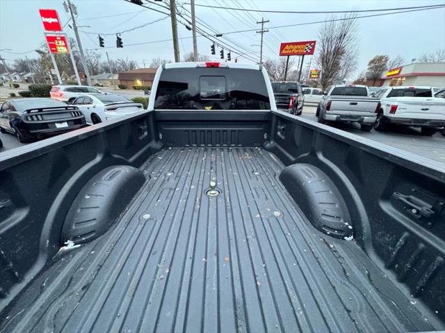 2017 Ford F-450 LARIAT