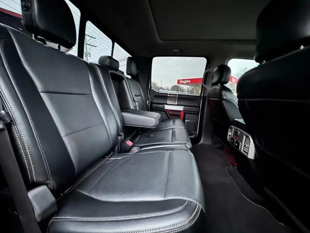 2017 Ford F-450 LARIAT