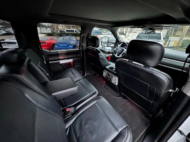2017 Ford F-450 LARIAT