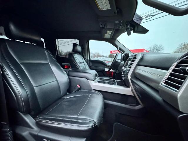 2017 Ford F-450 LARIAT
