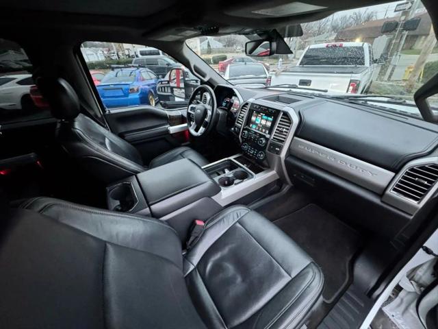 2017 Ford F-450 LARIAT
